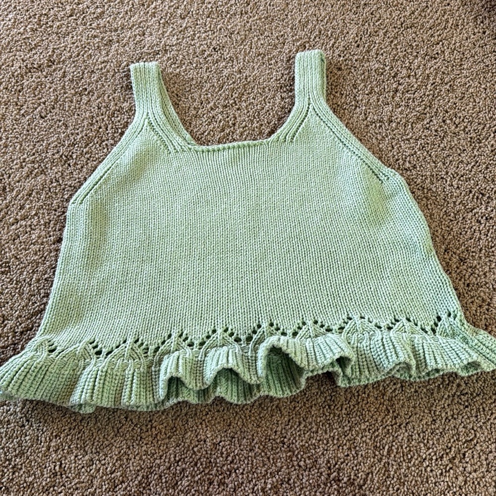 Sweater top